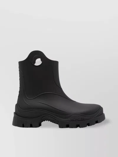 MONCLER RUBBER RAIN BOOTS