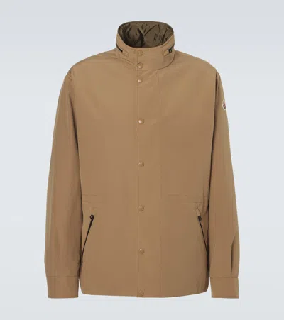 Moncler Chuqui Reversible Jacket In Brown