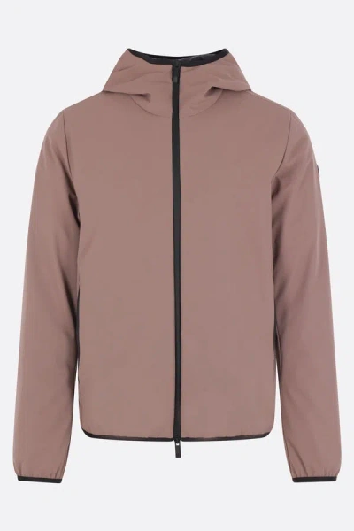 Moncler Ciampolin Quilted Jacket For Men In Brown