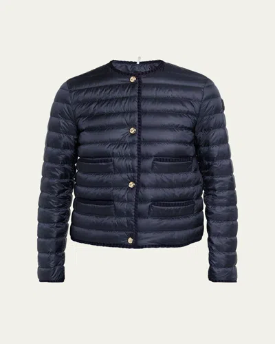 MONCLER CIRCAETE QUILTED DOWN JACKET