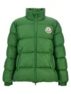 Moncler Citala Padded Jacket In Green