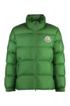 Moncler Citala Padded Jacket In Green