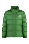 Moncler Citala Padded Jacket In Green