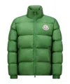 Moncler Citala Padded Jacket In Green