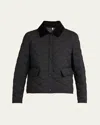 Moncler Citno Quilted Down Jacket