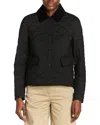 Moncler Citno Quilted Jacket In Black