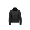 Moncler Citno Taffeta Short Down Jacket, Women, Black, Size: 1 In Black