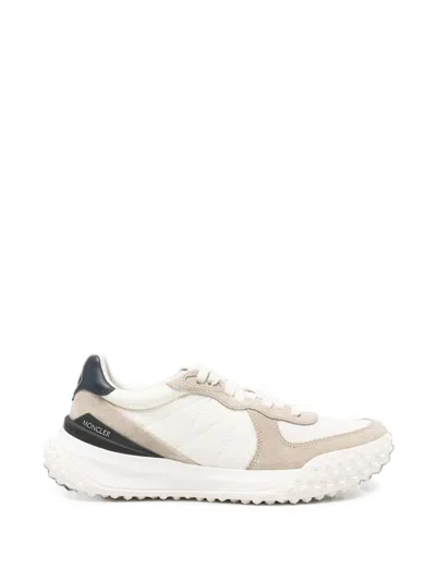 Moncler City Trek Low Sneakers In Multi