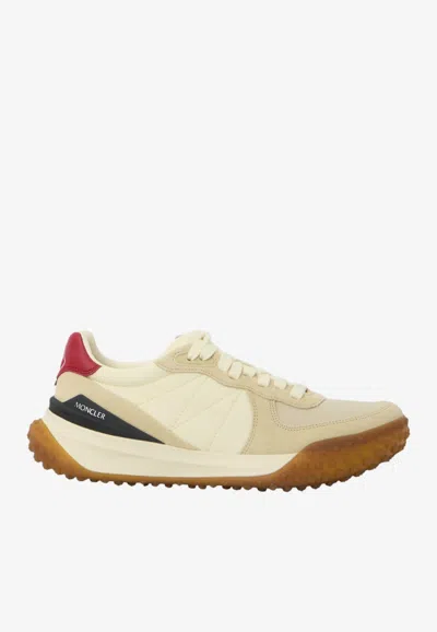 Moncler City Trek Low-top Sneakers In Multi