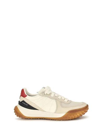 Moncler City Trek Sneaker In Animal Print