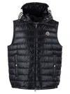 MONCLER MONCLER CLAI DOWN FILLED GILET