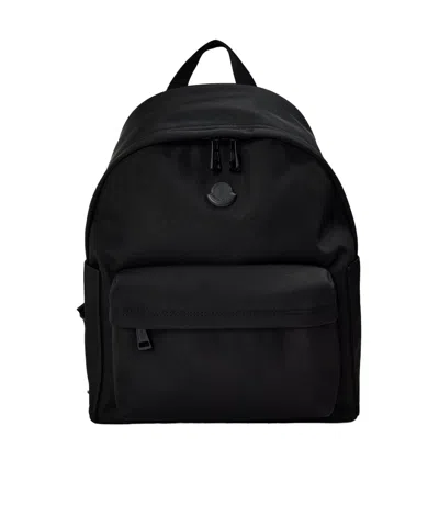 Moncler Classic Backpack In Black
