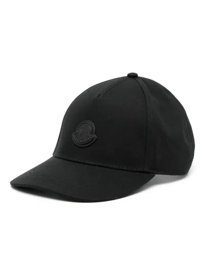 MONCLER MONCLER CLASSIC BASEBALL HAT