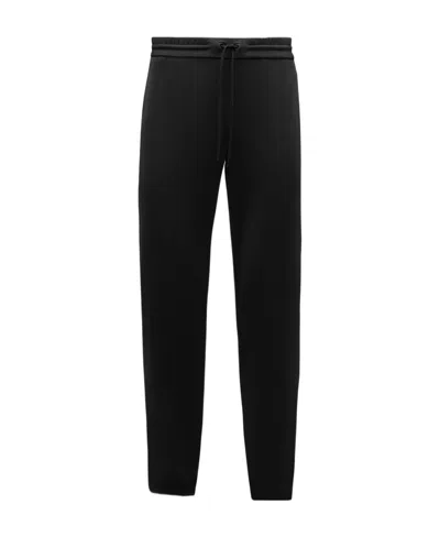 MONCLER NYLON TROUSERS