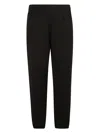 MONCLER MONCLER CLASSIC RIBBED TRACK PANTS