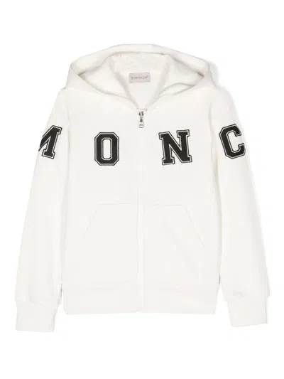 Moncler Classic Sweatshirt T-shirt In 034