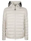 MONCLER CLASSIC ZIP PADDED JACKET