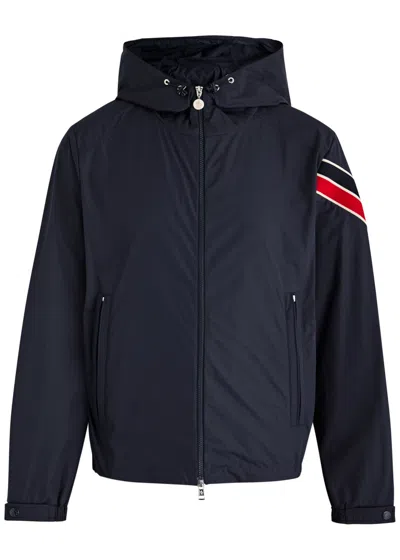 MONCLER MONCLER CLAUT HOODED SHELL JACKET