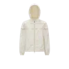 Moncler Clisson Hooded Windbreaker In ホワイト