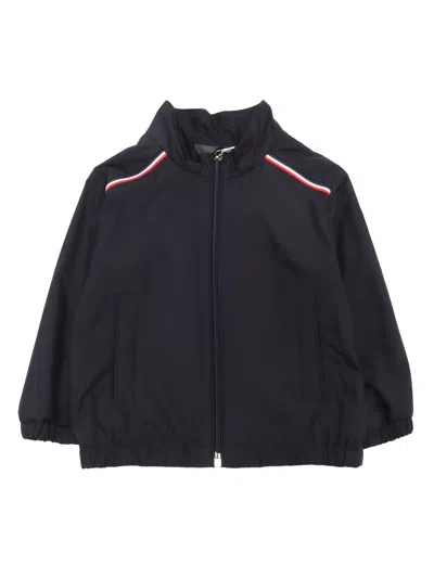Moncler Kids' Clive Jacket In Black