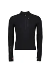 Moncler Color-block Stretch-jersey Base Layer