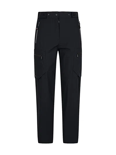 Moncler Clothing In Black