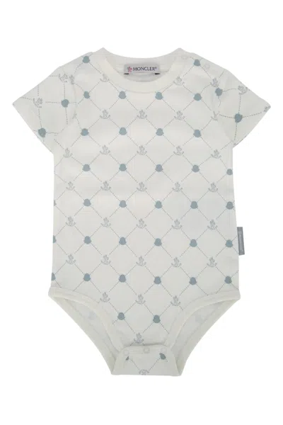 Moncler Babies' Clothing Ensemble In F07