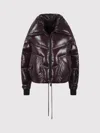 Moncler Grenoble Cluses High-shine Finish Down Jacket