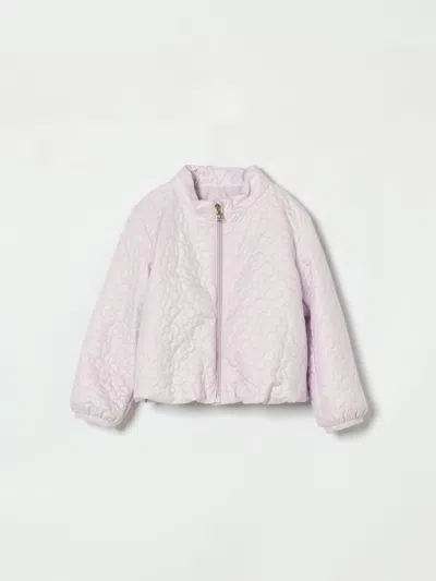 Moncler Babies' Coat Kids  In Pink