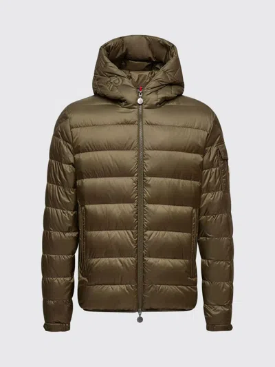 Moncler Coat Men  In Neutral