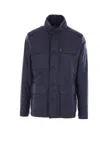 Moncler Veste Coupe-vent Lez