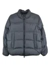 Moncler Erterle Quilted Puffer Jacket In Black