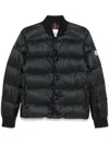 Moncler Bazena Jacket In Black