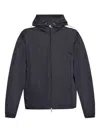 Moncler Granier Jacket In Blue