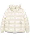 Moncler Biron Jacke In Beige