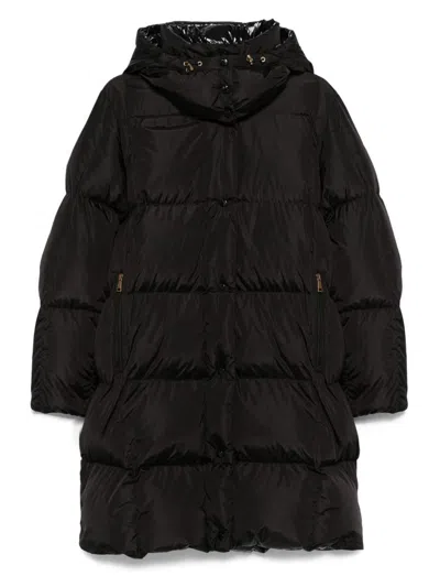 Moncler Coats In Multi