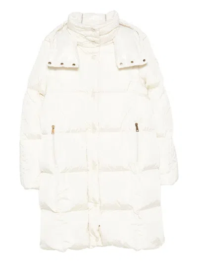 Moncler Coats In Multi