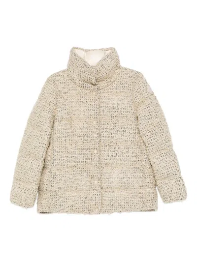 MONCLER COCHELLE TWEED JACKET