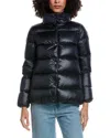 Moncler Cochevis Down Jacket In Blue