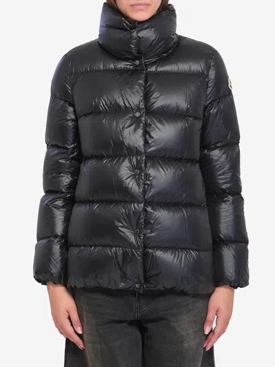Moncler Cochevis Puffer Jacket In Black