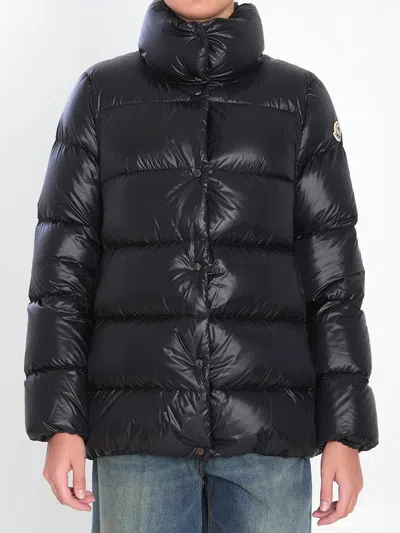 Moncler Cochevis Puffer Jacket In Black