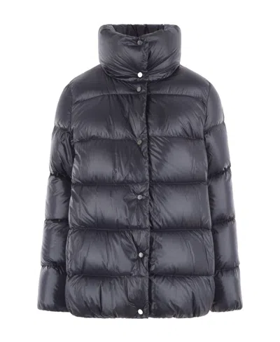 Moncler Cochevis Quilted Down Jacket In Blue