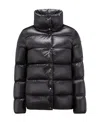 Moncler Cochevis Quilted Down Jacket In Black