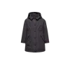 Moncler Parka Coleen In Black