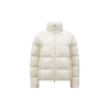 Moncler Doudoune Courte Abbadia In White