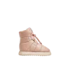 Moncler Gaia Snow Boot In Pink