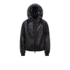 Moncler Coupe-vent À Capuche Auxonne In Black
