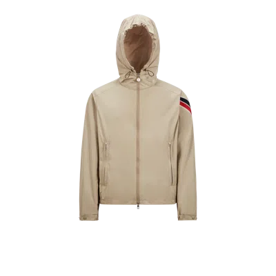 Moncler Collection Coupe-vent Claut In Beige