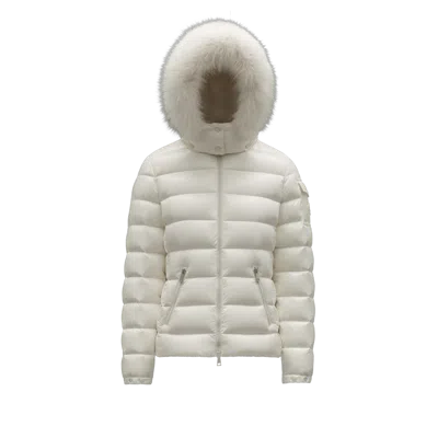 Moncler Collection Doudoune Courte Badyf In Neutral