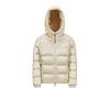 Moncler Doudoune Courte Maire In Blanc